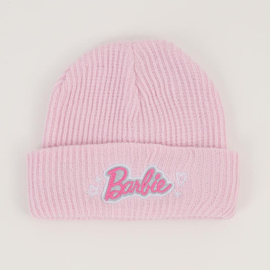 Combo Gorros Infantiles Barbie y Bluey