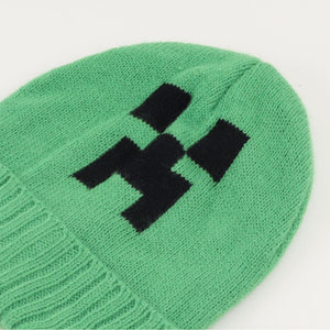 Combo Gorros Infantiles Spider-Man y Minecraft