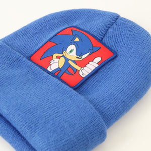 Gorro Niño Orejas Sonic