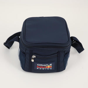 Combo Colación: Bolso Cooler Oracle Red Bull Racing + 2 Contenedores de Vidrio 750ml y 420ml