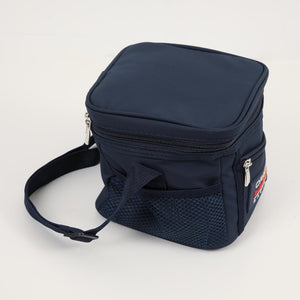 Combo Colación: Bolso Cooler Oracle Red Bull Racing + 2 Contenedores de Vidrio 750ml y 420ml