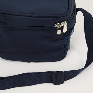 Combo Colación: Bolso Cooler Oracle Red Bull Racing + 2 Contenedores de Vidrio 750ml y 420ml