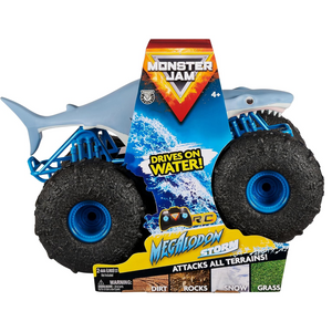 Monster Jam RC Megalodon Storm