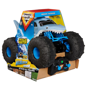 Monster Jam RC Megalodon Storm