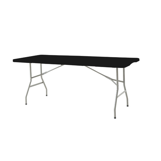 Mesa Plegable 180m Negro