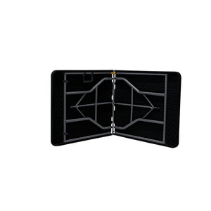 Mesa Plegable 180m Negro