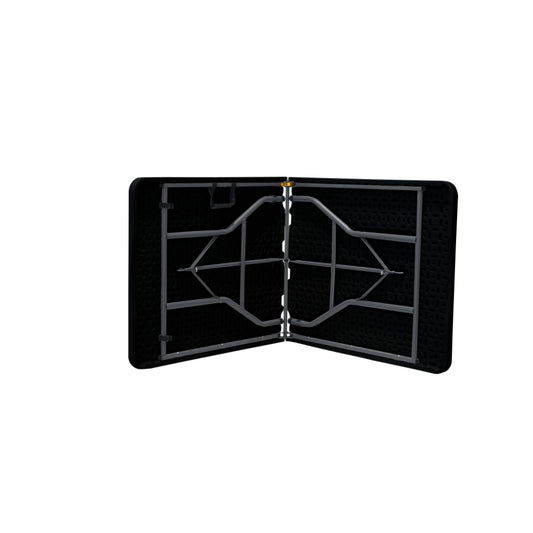 Mesa Plegable 180m Negro