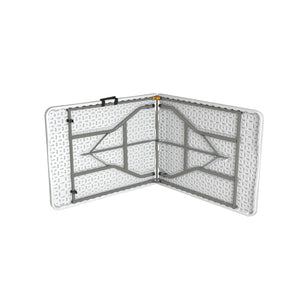 Mesa Plegable 180m Blanca