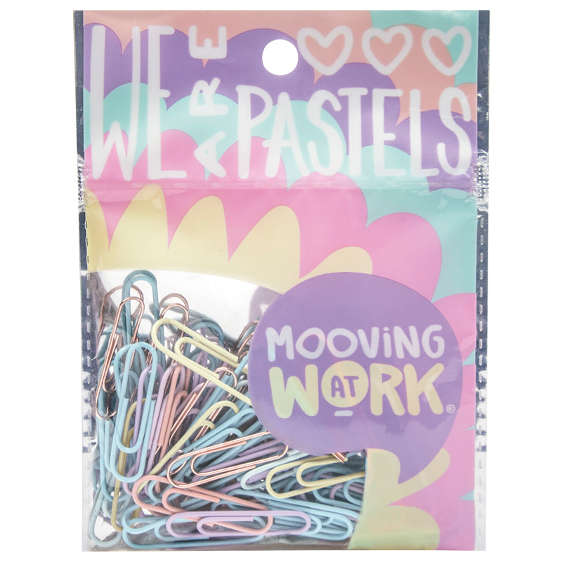 Maw Pastel - Clips (60U)
