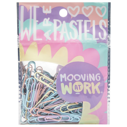 Maw Pastel - Clips (60U)