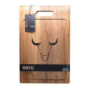 Set Tabla Cuchillo Tenedor PRM Wayu