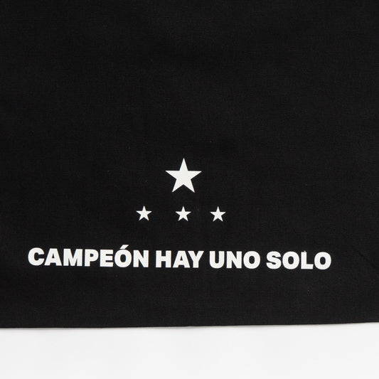 Bolsa de Género Colo Colo Escudo Negro