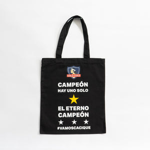 Bolsa de Género Colo Colo Logo Escudo Color