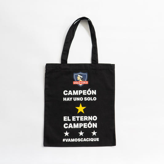 Bolsa de Género Colo Colo Logo Escudo Color