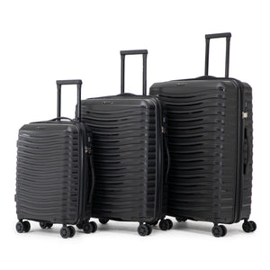 Maleta De Viaje Kippi M Negra Buggy