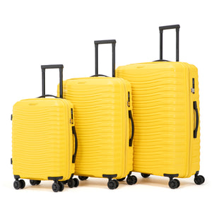 Maleta De Viaje Kippi M Amarilla Buggy