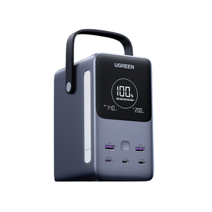 Power Bank 48.000mAh 300W Carga Rápida PD3.1 UGREEN