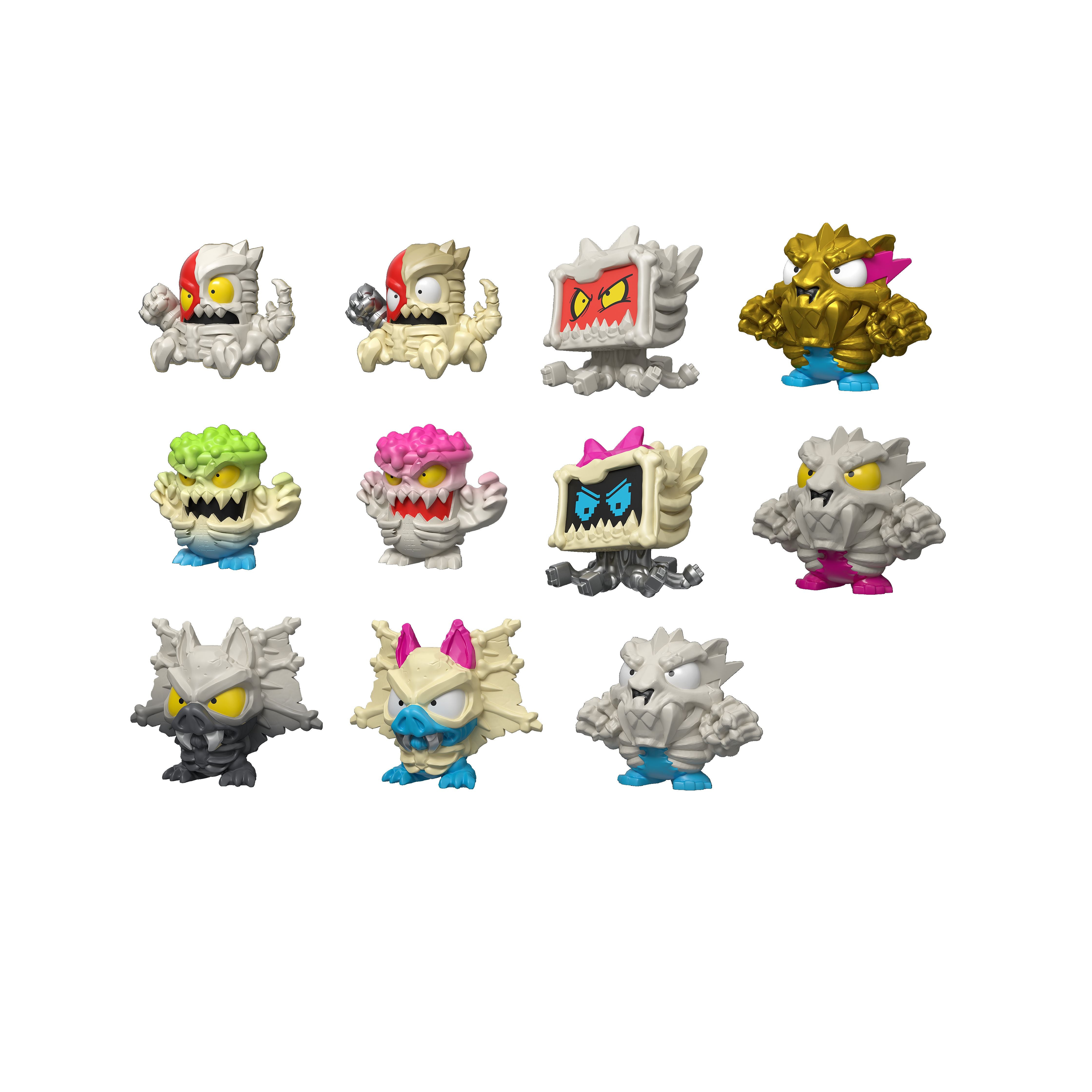 Figuras de MrBeast Serie 3 🧸 | Tienda Copec