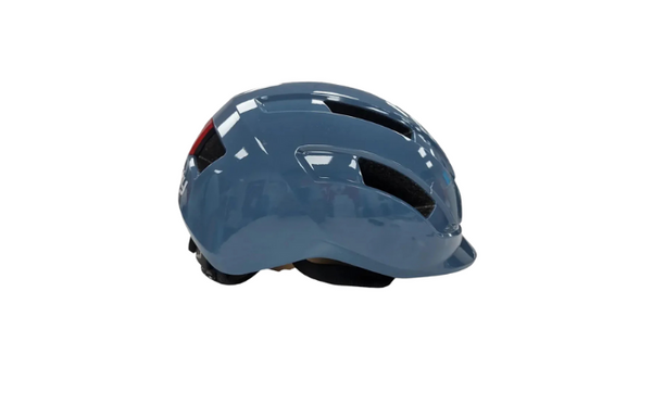 Casco Urbano E-Mobility Azul - M