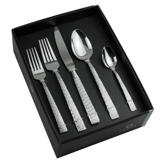 Set Cuchillería 30 Piezas Leeds