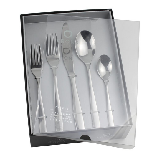 Set Cuchillería 30 Piezas Manchester