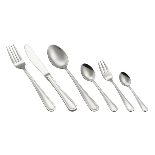 Set Cubiertos 72 Piezas Hard Box Windsor