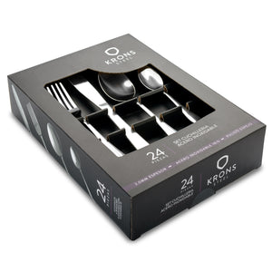 Cuchilleria 24 Piezas W/Box Vancouver