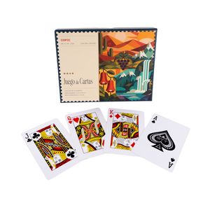 Juegos de Cartas PRI26