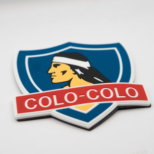 Imán Escudo Colo Colo