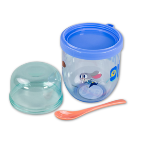 Vaso Yogurt Zootopia