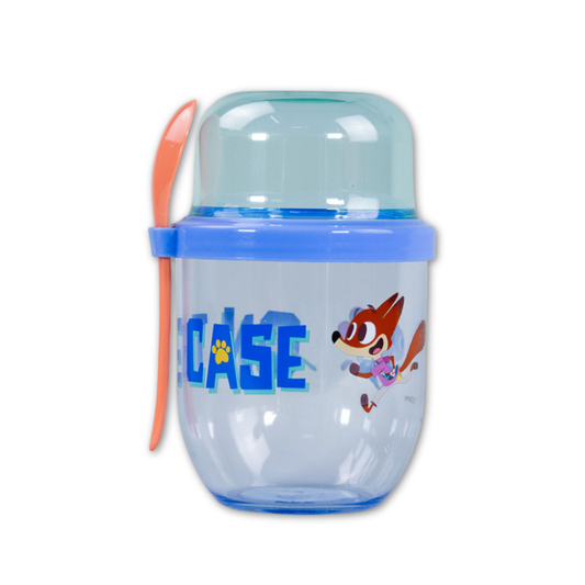 Vaso Yogurt Zootopia