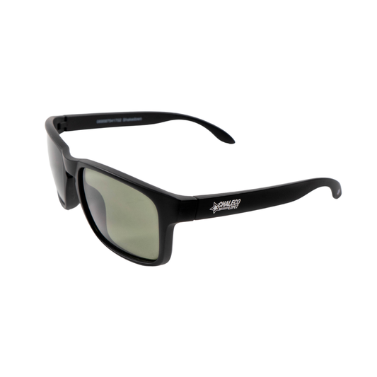 Lente De Sol Chaleco Shake Down Black Matte