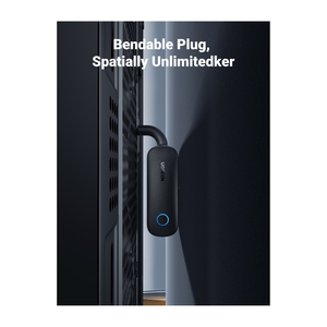 Transmisor Receptor Bluetooth 5.0 Plug 3.5mm Flexible UGREEN CM403