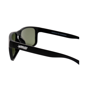 Lente De Sol Chaleco Shake Down Black Matte