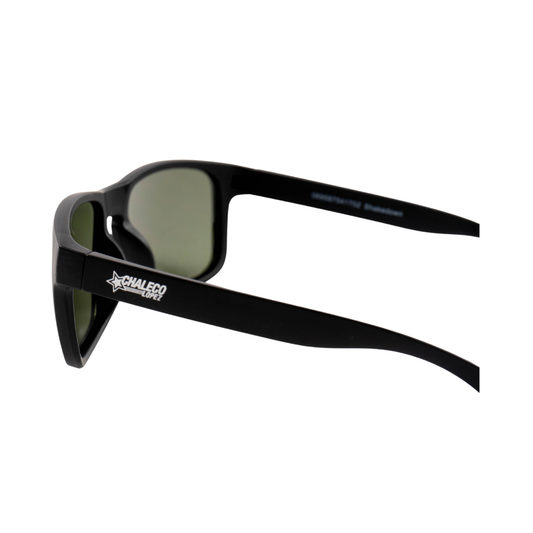 Lente De Sol Chaleco Shake Down Black Matte