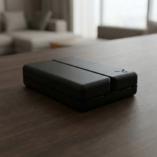 Pastillero Negro Moose