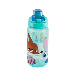 Botella Switch 650ml Zootopia