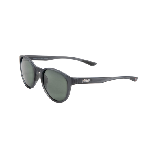 Lente De Sol Chaleco Thierry Grey Smoke Verde