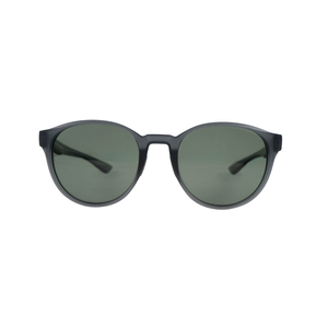 Lente De Sol Chaleco Thierry Grey Smoke Verde