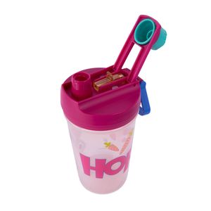 Combo Zootopia: 2 Botellas Doble Lid + Estuche Doble Cierre