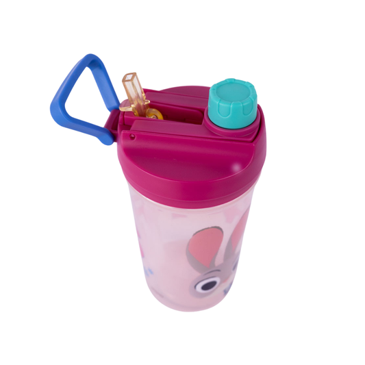 Botella Doble Lid Zootopia 1