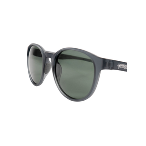 Lente De Sol Chaleco Thierry Grey Smoke Verde