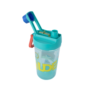Combo Zootopia: 2 Botellas Doble Lid + Estuche Doble Cierre