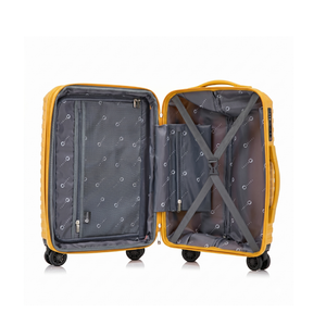 Maleta De Viaje Kippi L Amarilla Buggy