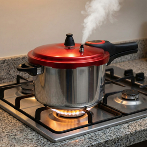 Olla a Presión Red 6 Lt Keep