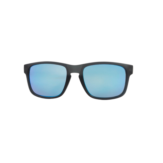 Lente De Sol Chaleco Shake Down Matte Grey Blue