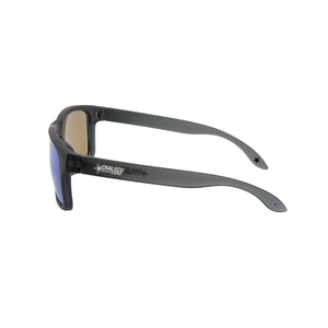 Lente De Sol Chaleco Shake Down Matte Grey Blue