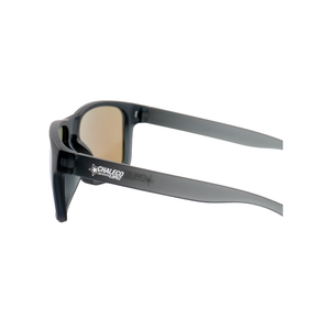 Lente De Sol Chaleco Shake Down Matte Grey Blue