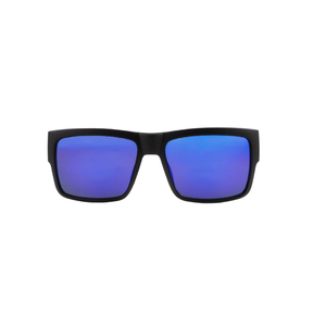 Lente De Sol Chaleco Dakar Black Matte Morado