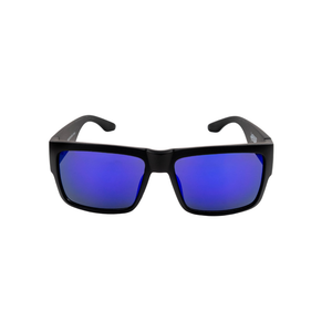 Lente De Sol Chaleco Dakar Black Matte Morado